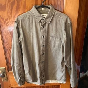 Taylor Stitch “The Mechanic” shirt Men’s tag size 42